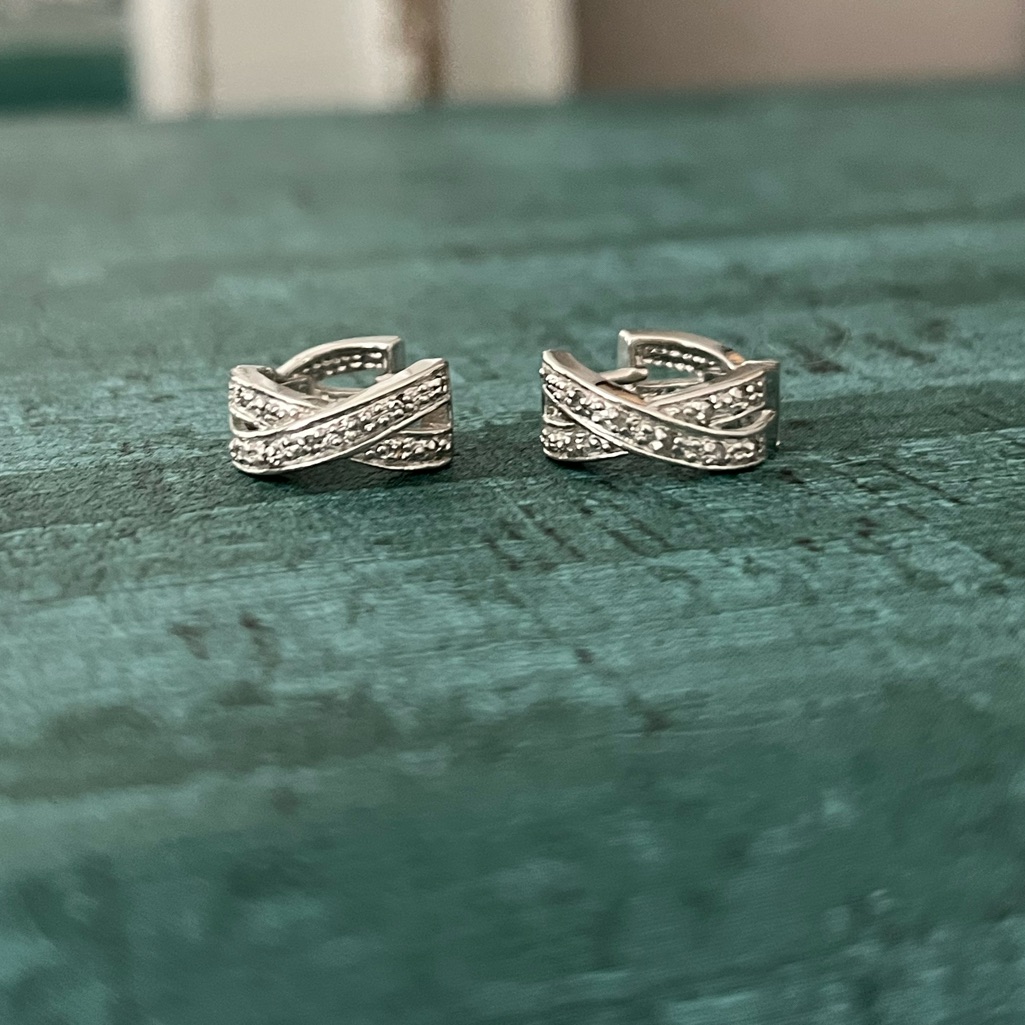 Sterling Silver Earrings